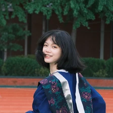 Portrait of Xinlin Yang